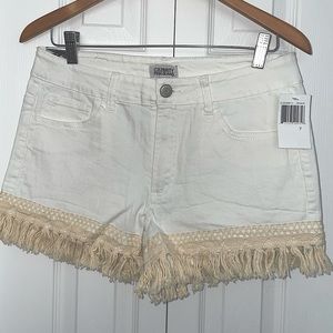 Celebrity Pink Shorts NWT